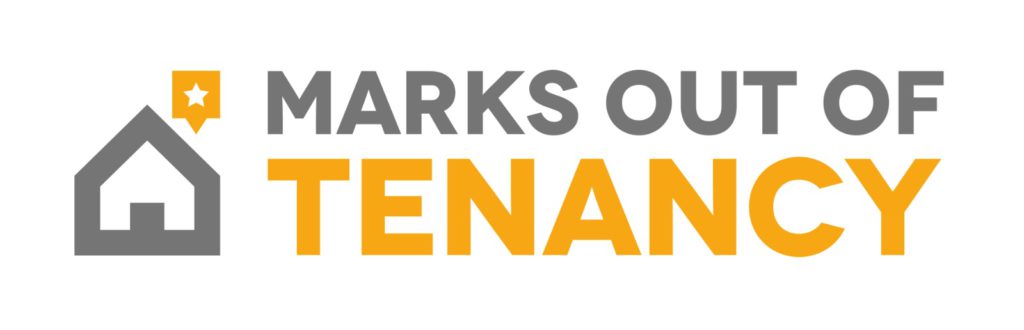 Marks Out of Tenancy logo