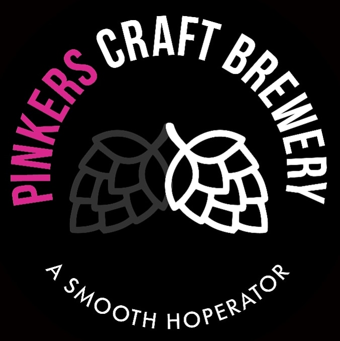 Pinkers Craft Brewery logo
